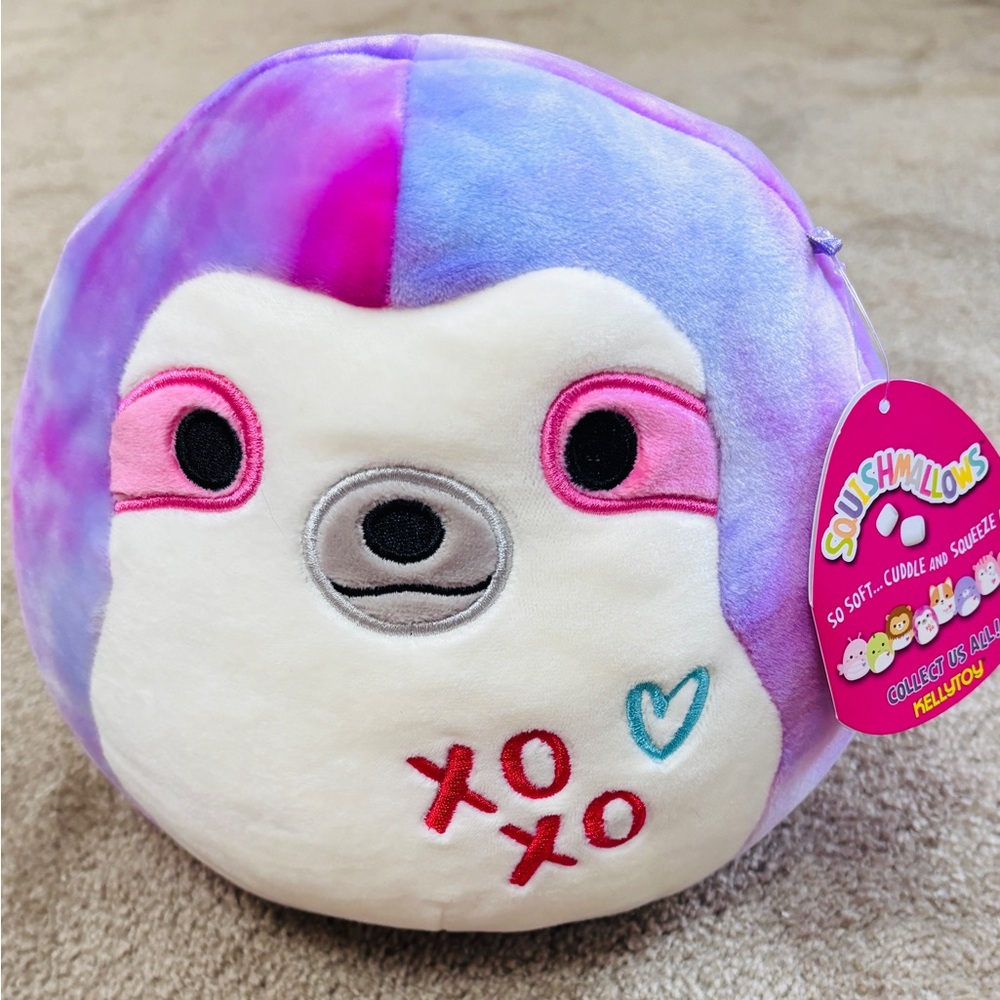Squishmallow 8”
